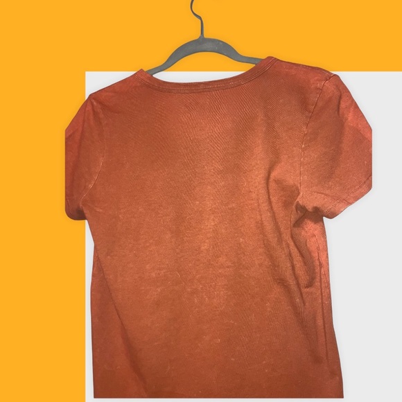 Pink Floyd X Lucky Brand Tee in Burnt Sienna Size XS - Picture 5 of 5